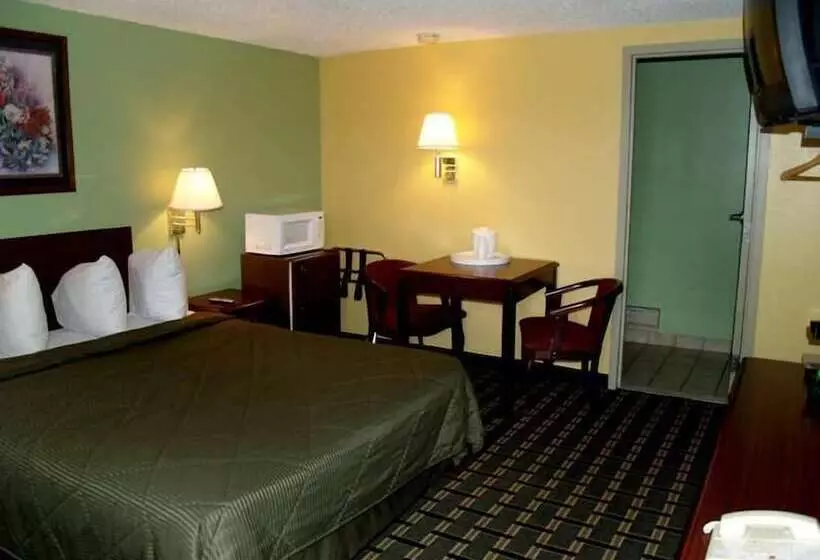 مُتل Boulevard Inn