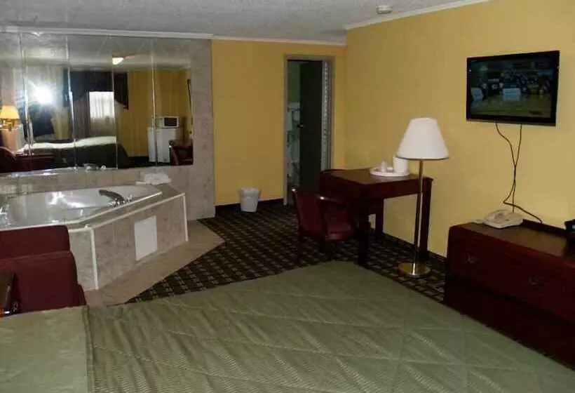 مُتل Boulevard Inn