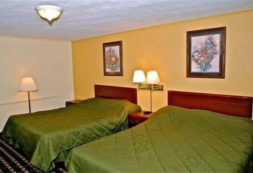 فندق على الطريق Boulevard Inn