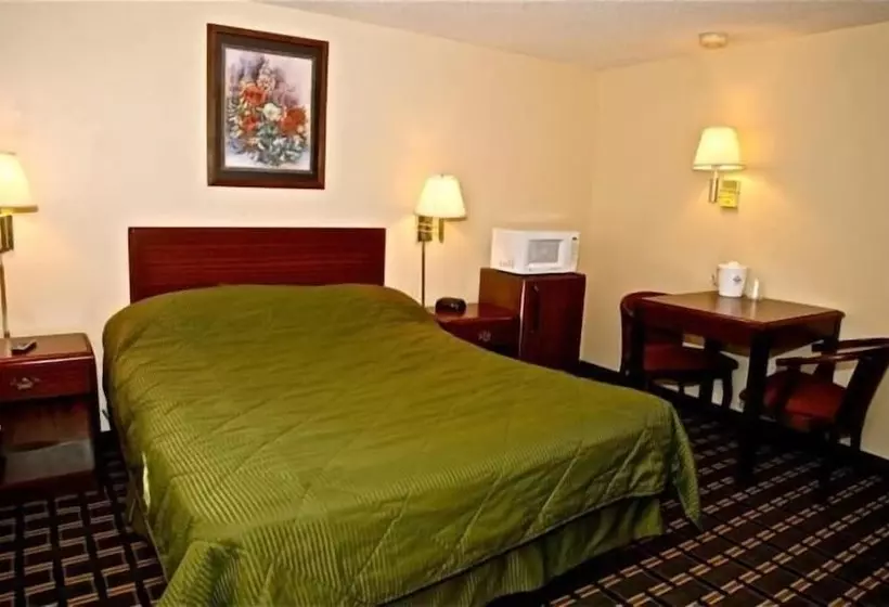 مُتل Boulevard Inn