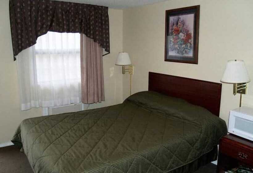 فندق على الطريق Boulevard Inn