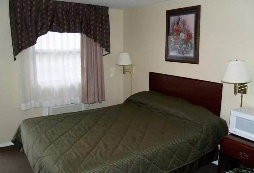 مُتل Boulevard Inn