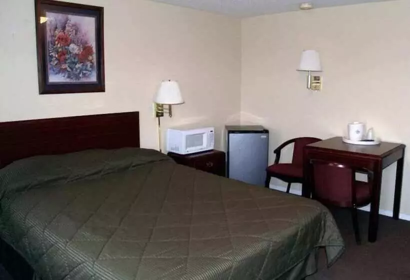 مُتل Boulevard Inn