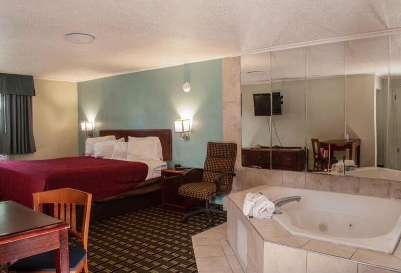 فندق على الطريق Boulevard Inn