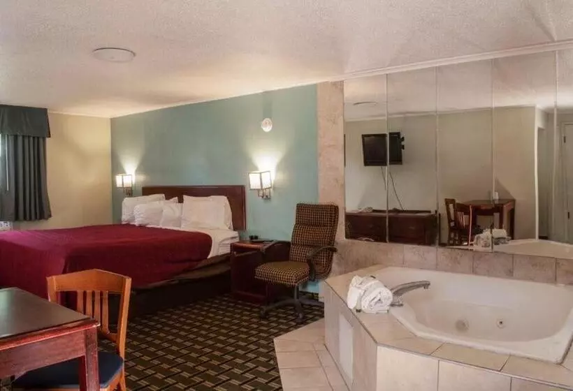 مُتل Boulevard Inn