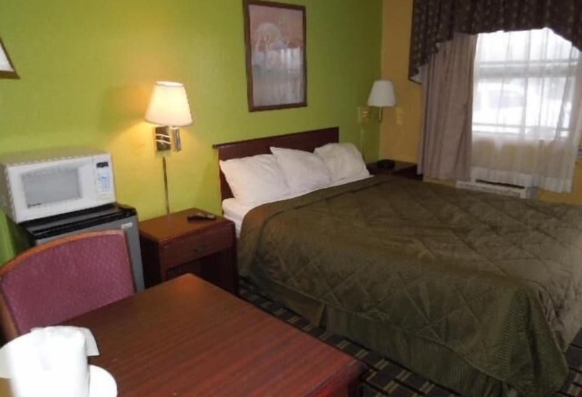 فندق على الطريق Boulevard Inn