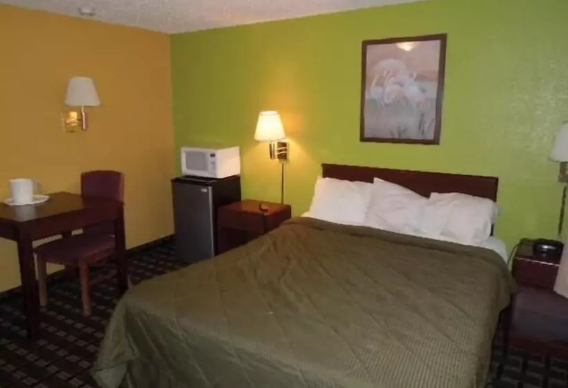 مُتل Boulevard Inn