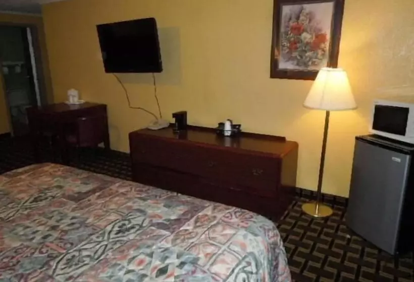 مُتل Boulevard Inn