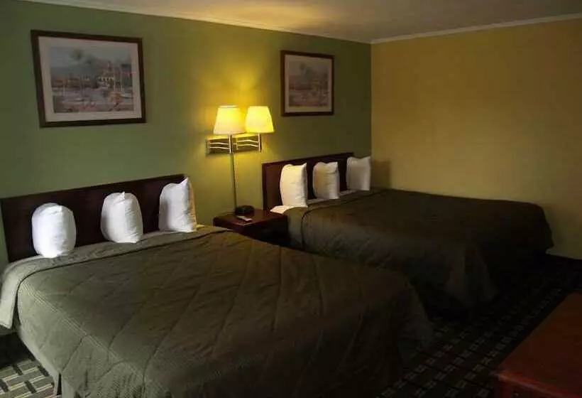 مُتل Boulevard Inn