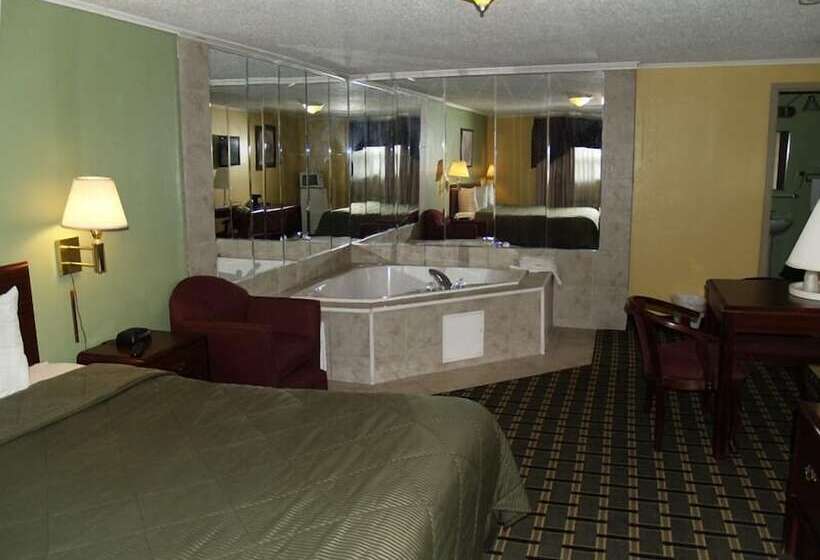 فندق على الطريق Boulevard Inn