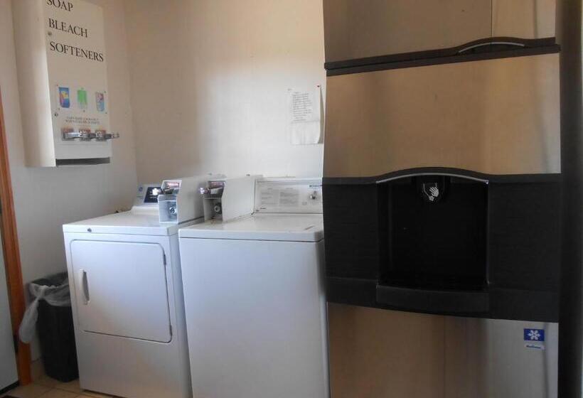 Мотель Budget Inn And Suites Siloam Springs