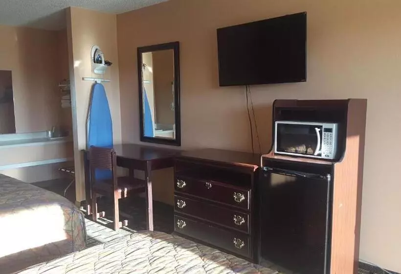 モーテル Budget Inn And Suites Siloam Springs