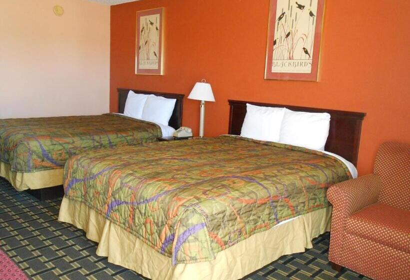 Мотель Budget Inn And Suites Siloam Springs