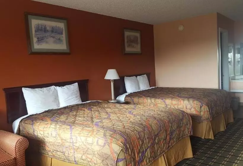 モーテル Budget Inn And Suites Siloam Springs