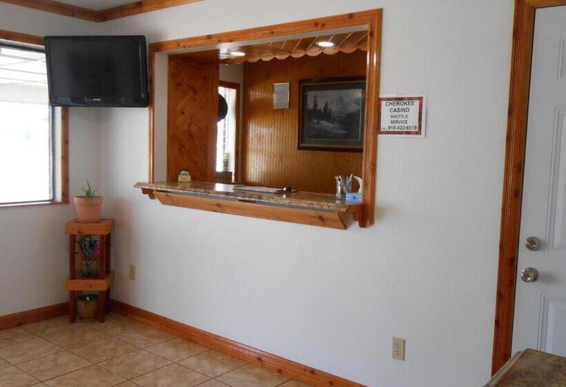 Мотель Budget Inn And Suites Siloam Springs