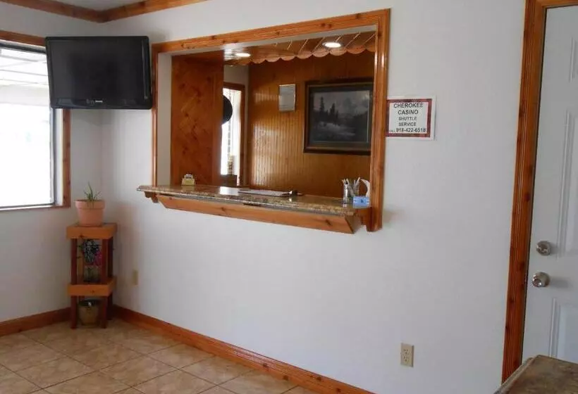 モーテル Budget Inn And Suites Siloam Springs