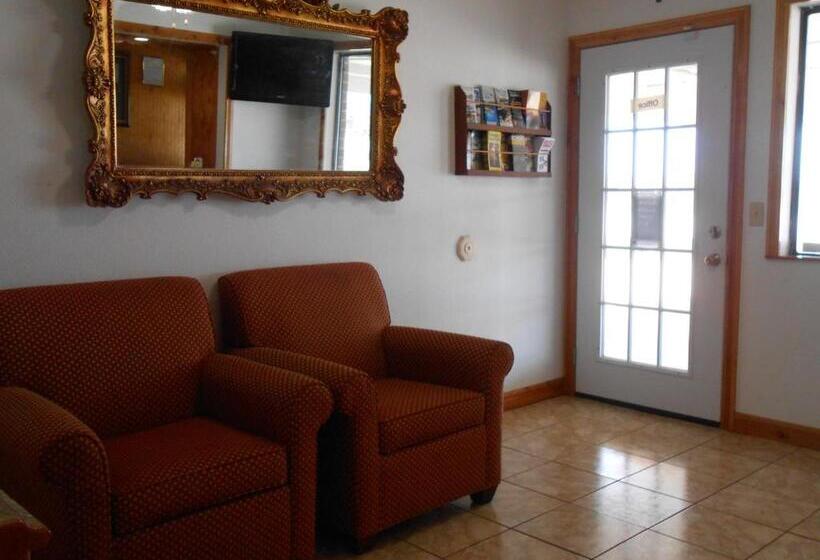 Мотель Budget Inn And Suites Siloam Springs