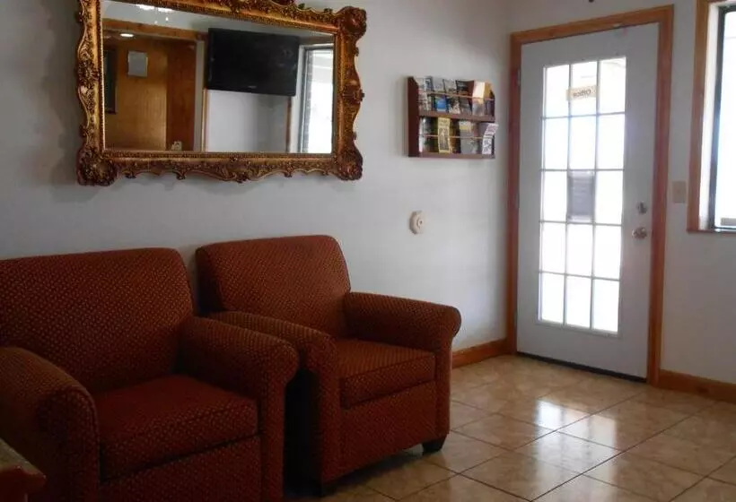 モーテル Budget Inn And Suites Siloam Springs