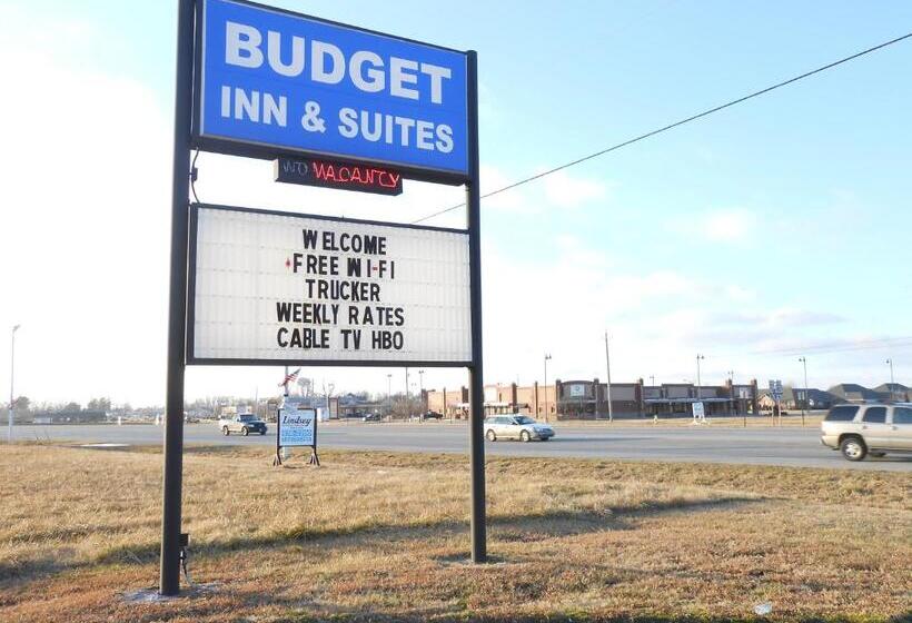Мотель Budget Inn And Suites Siloam Springs