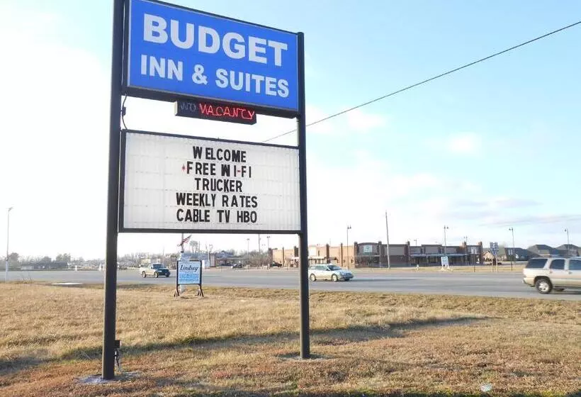 モーテル Budget Inn And Suites Siloam Springs