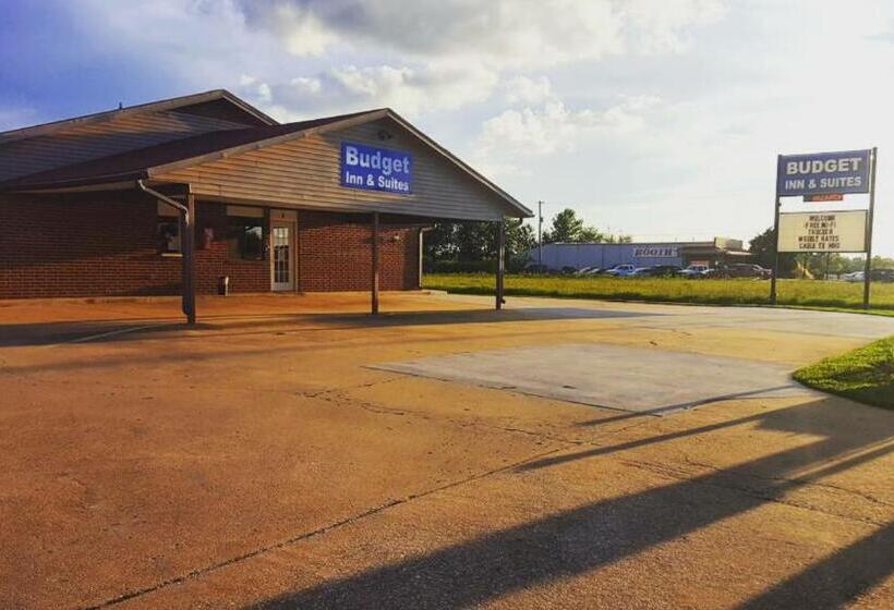 Мотель Budget Inn And Suites Siloam Springs