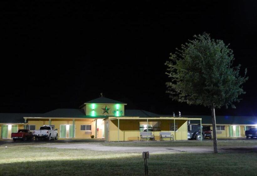 Мотель Executive Inn Fort Stockton