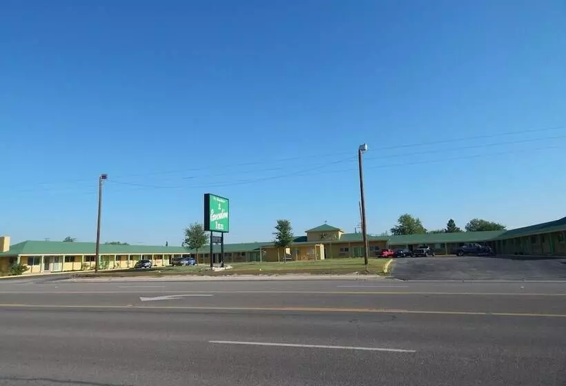 모텔 Executive Inn Fort Stockton