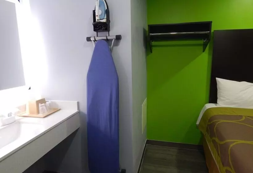 모텔 Executive Inn Fort Stockton