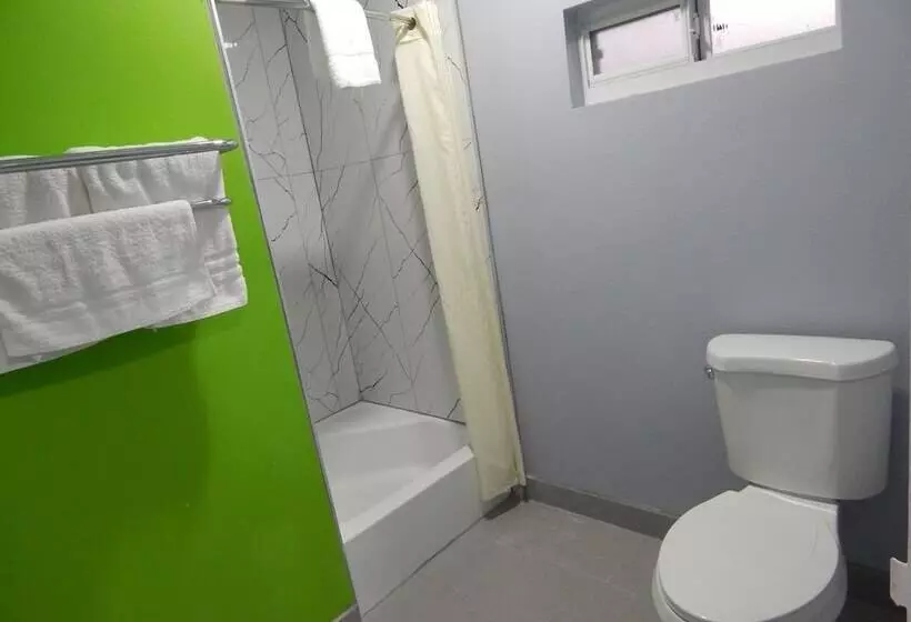 모텔 Executive Inn Fort Stockton