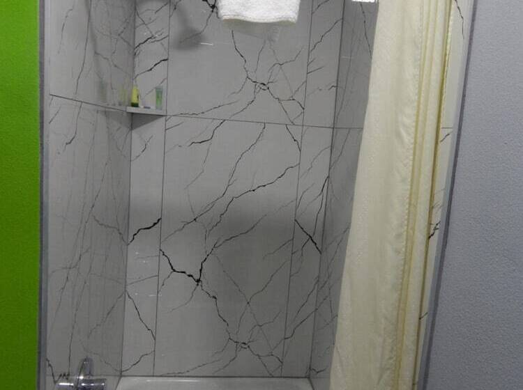 Мотель Executive Inn Fort Stockton