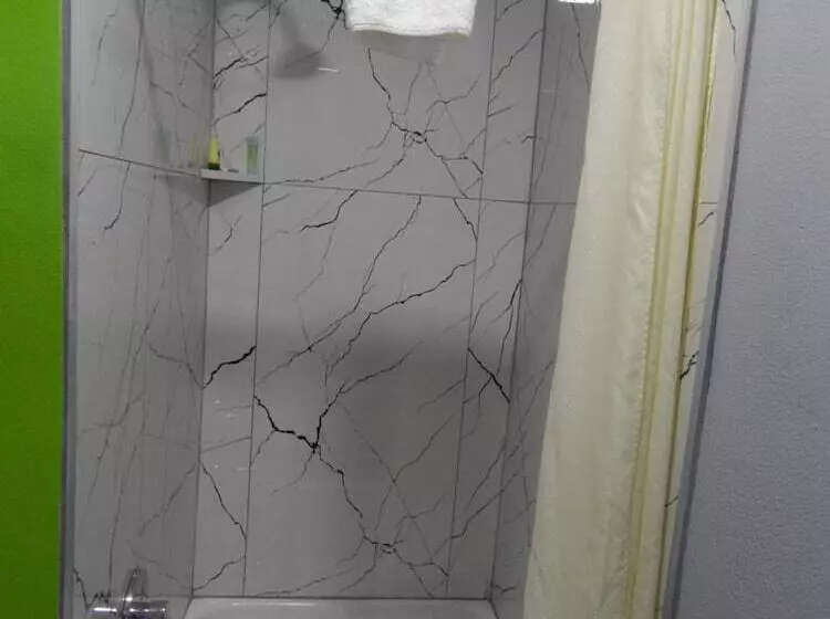 모텔 Executive Inn Fort Stockton