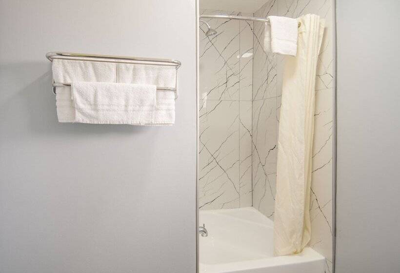 Мотель Executive Inn Fort Stockton