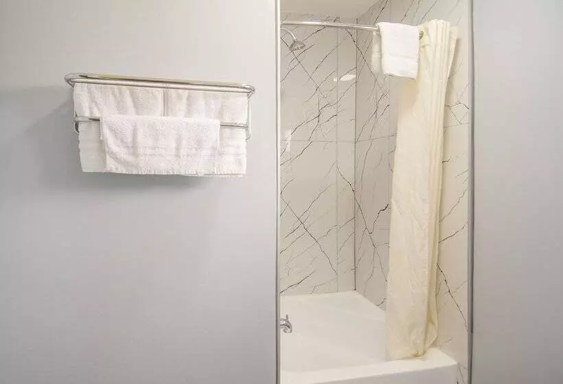 모텔 Executive Inn Fort Stockton