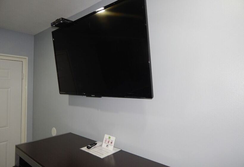 Мотель Executive Inn Fort Stockton