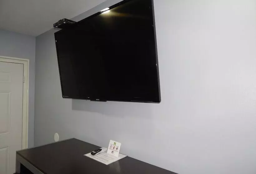 모텔 Executive Inn Fort Stockton