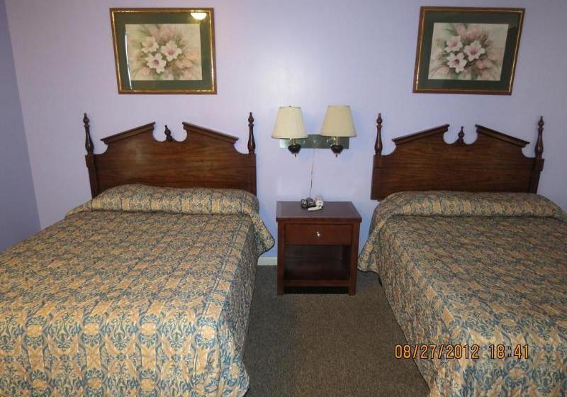 モーテル North Ridge