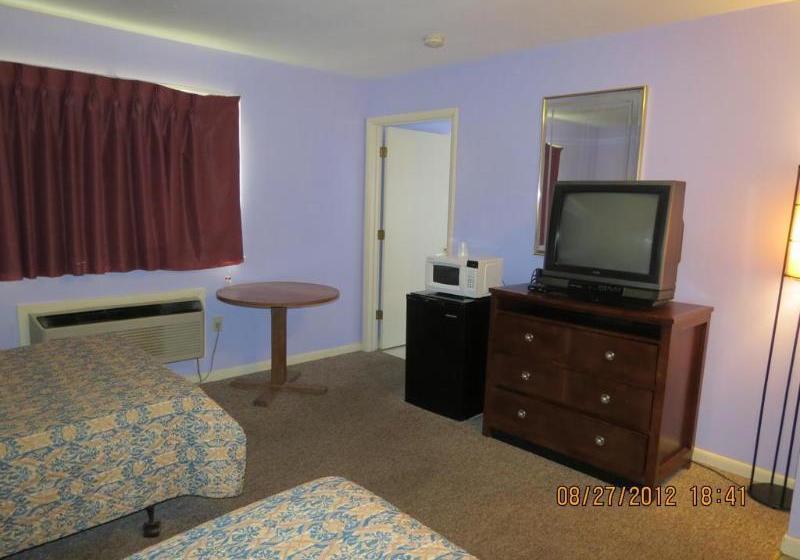 モーテル North Ridge