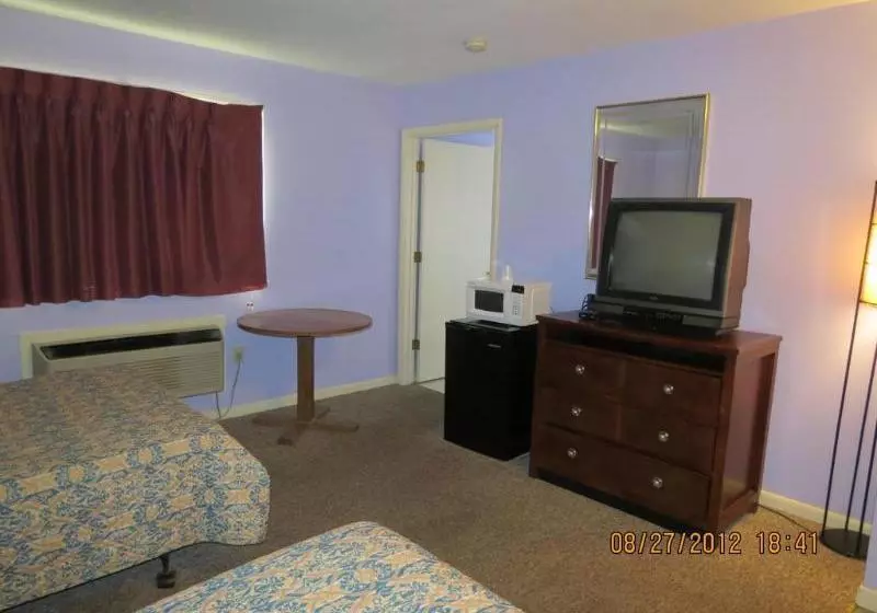 汽车旅馆 North Ridge