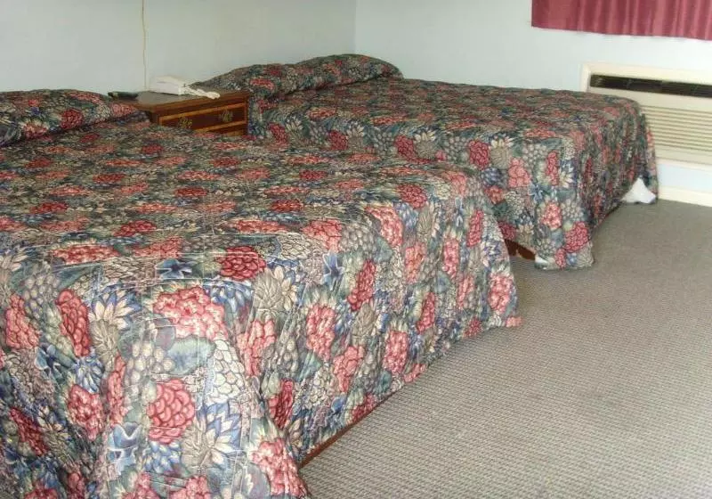 汽车旅馆 North Ridge