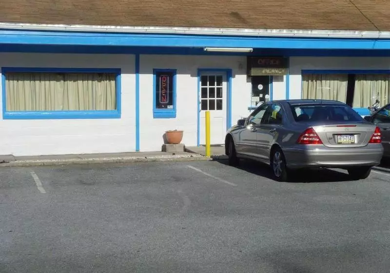 汽车旅馆 North Ridge