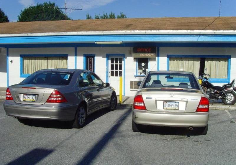 モーテル North Ridge