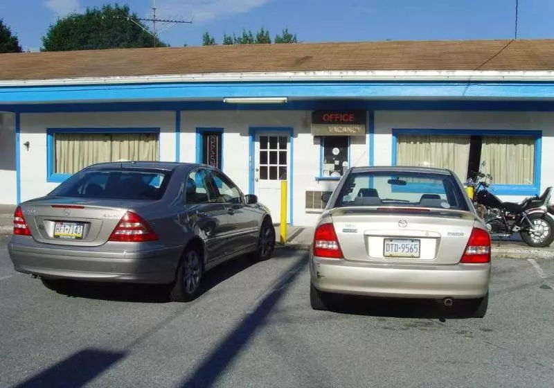 汽车旅馆 North Ridge