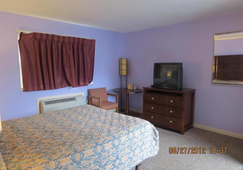 モーテル North Ridge