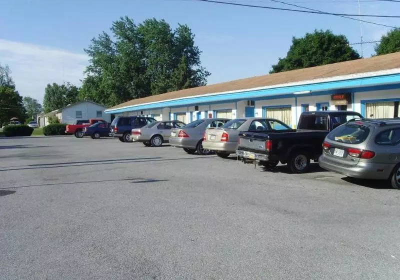 汽车旅馆 North Ridge