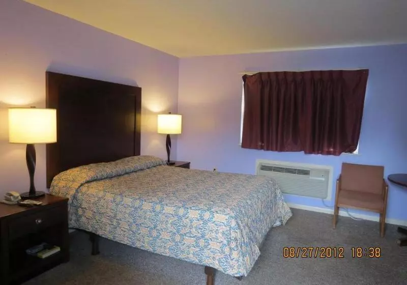 汽车旅馆 North Ridge