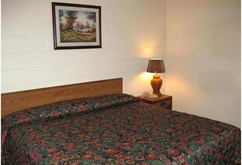 汽车旅馆  Royal Inn Linden