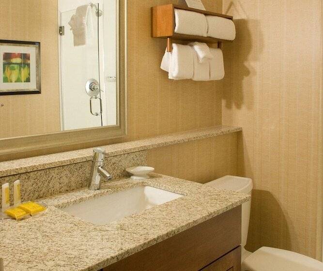 Residence Inn By Marriott Fairfax City