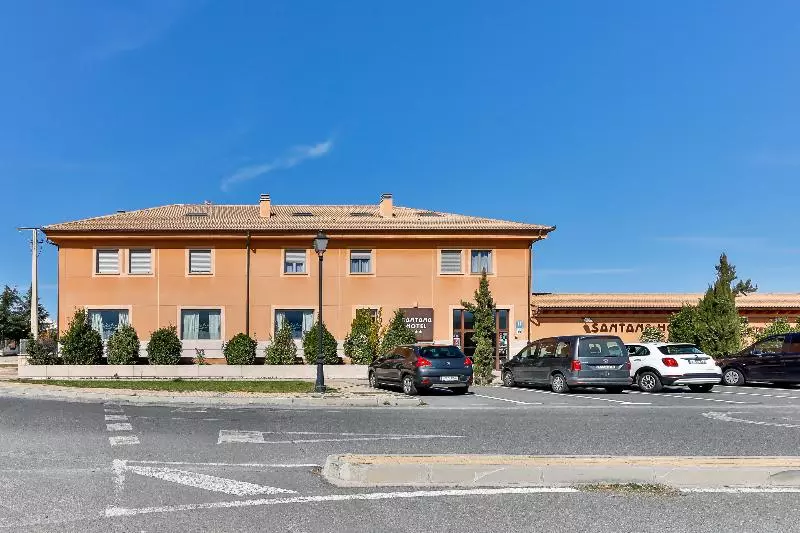 Santana Hotel Restaurante