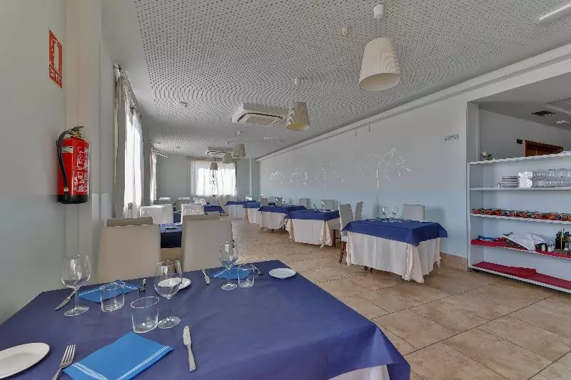 Santana Hotel Restaurante