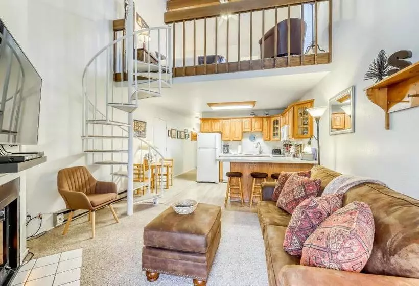 Snowcrest Park City Condos